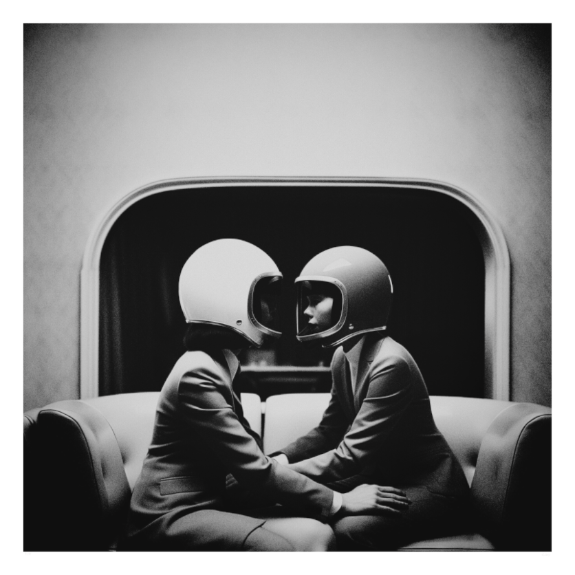 Main image L'amour de l'amour 21/30.