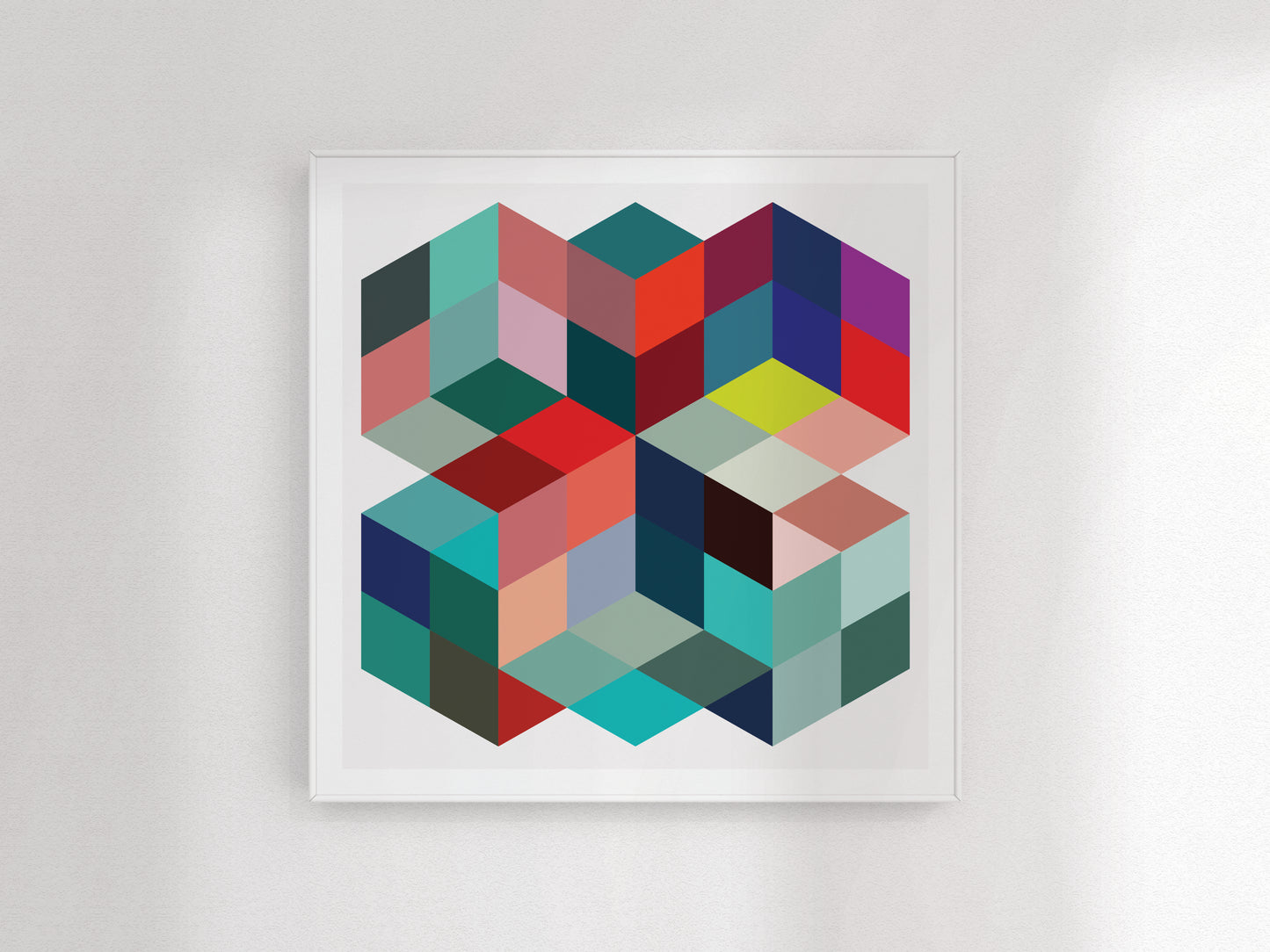 "UN UNIVERS EN SOI VIII" by Henri Boissiere