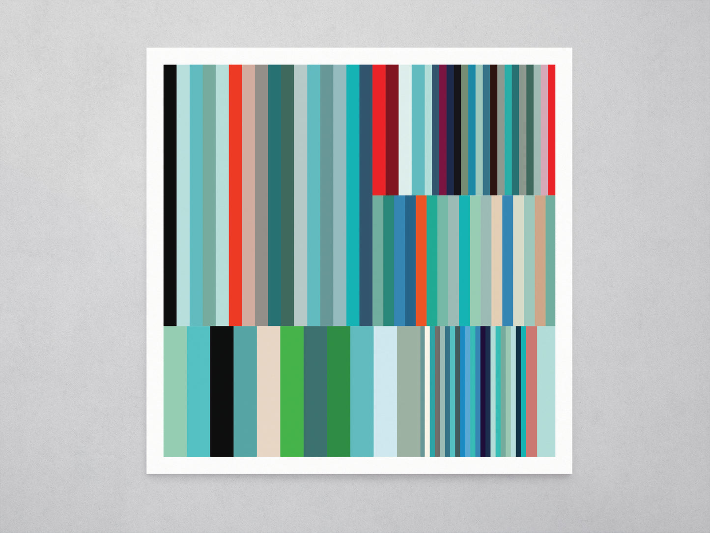 " LA METAMORPHOSE DE LA LIGNE" by Henri Boissiere