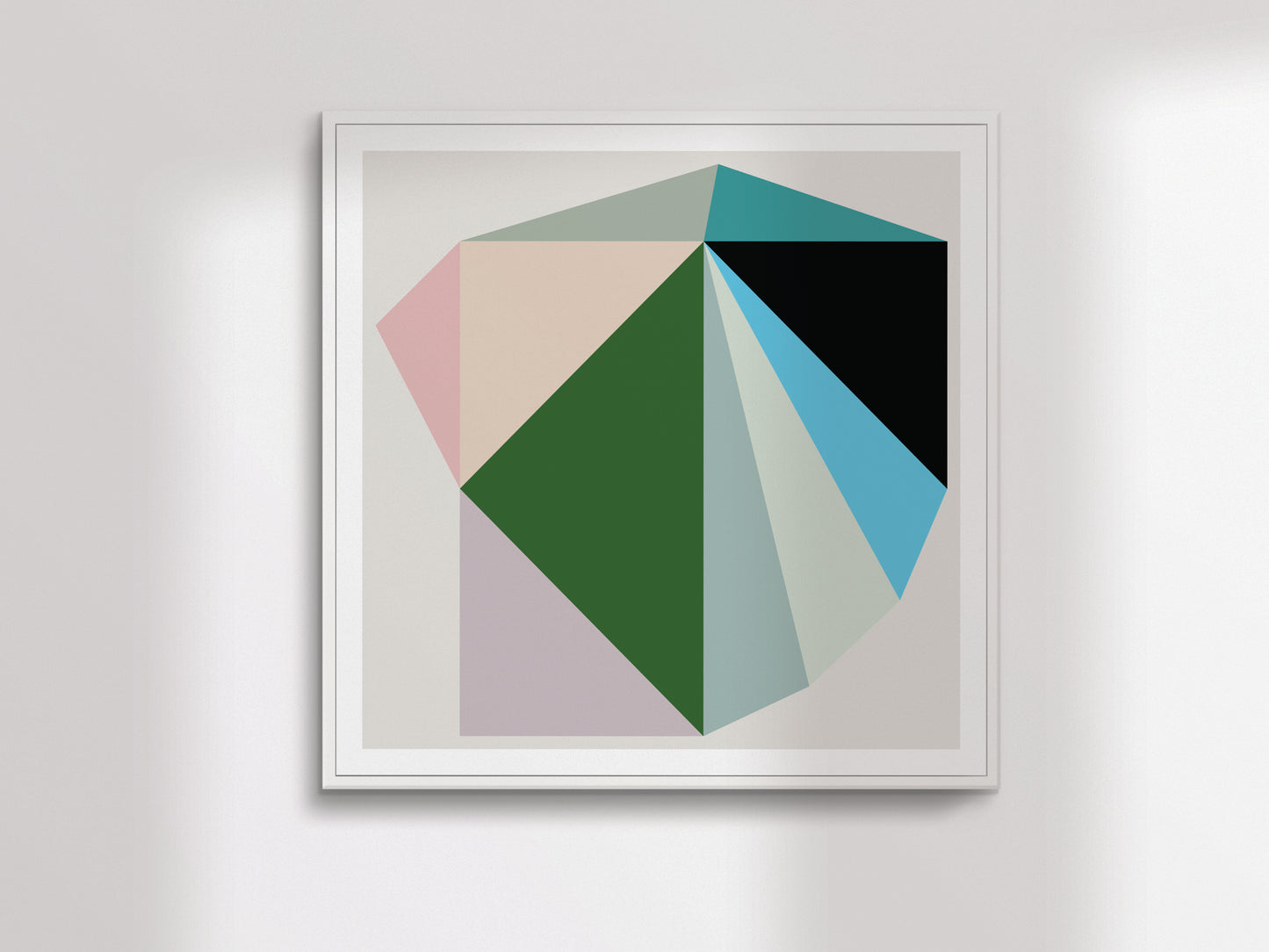 " LES PRISMES " by Henri Boissiere