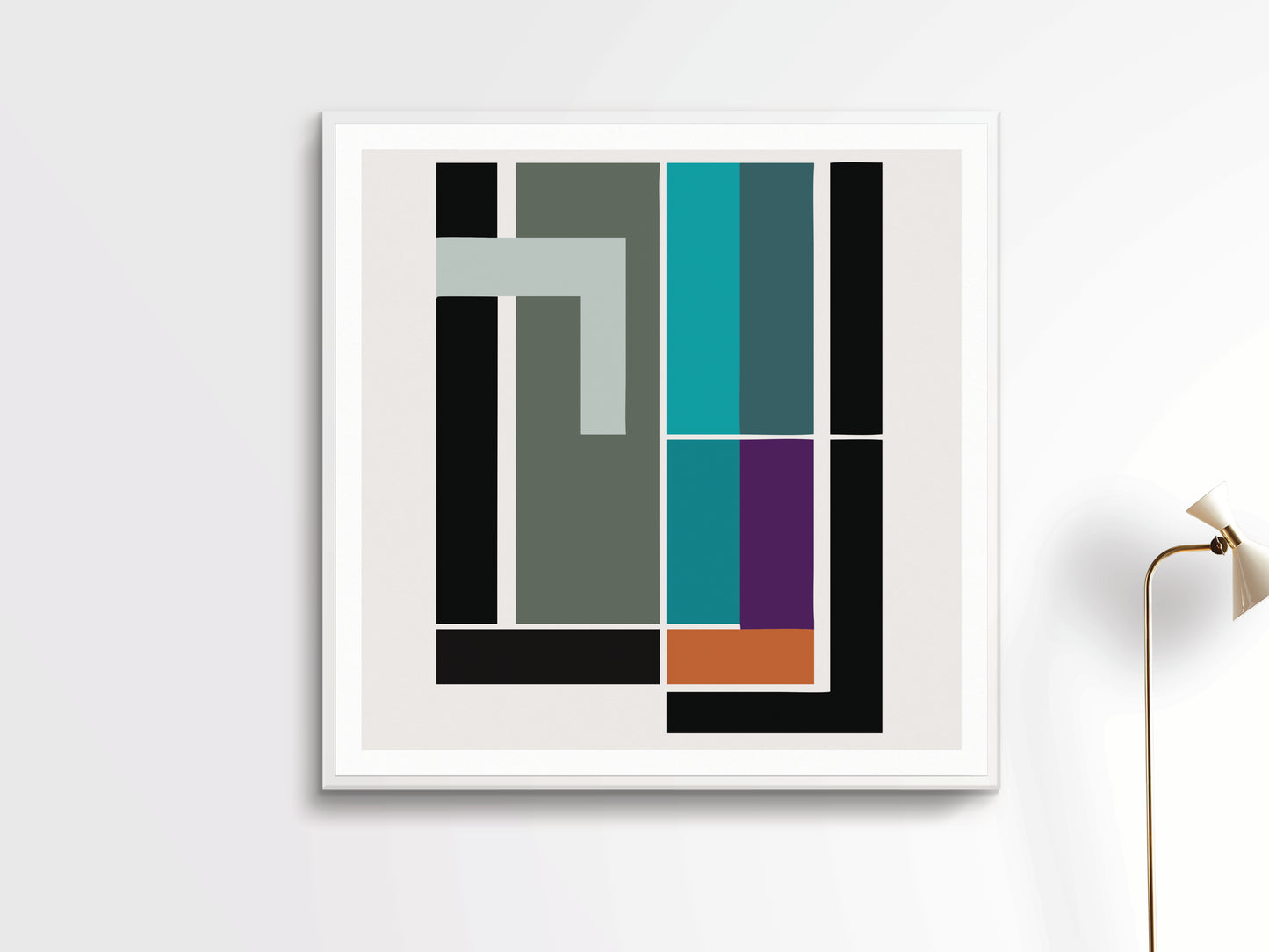 " PRESQUE PARFAIT III " by Henri Boissiere