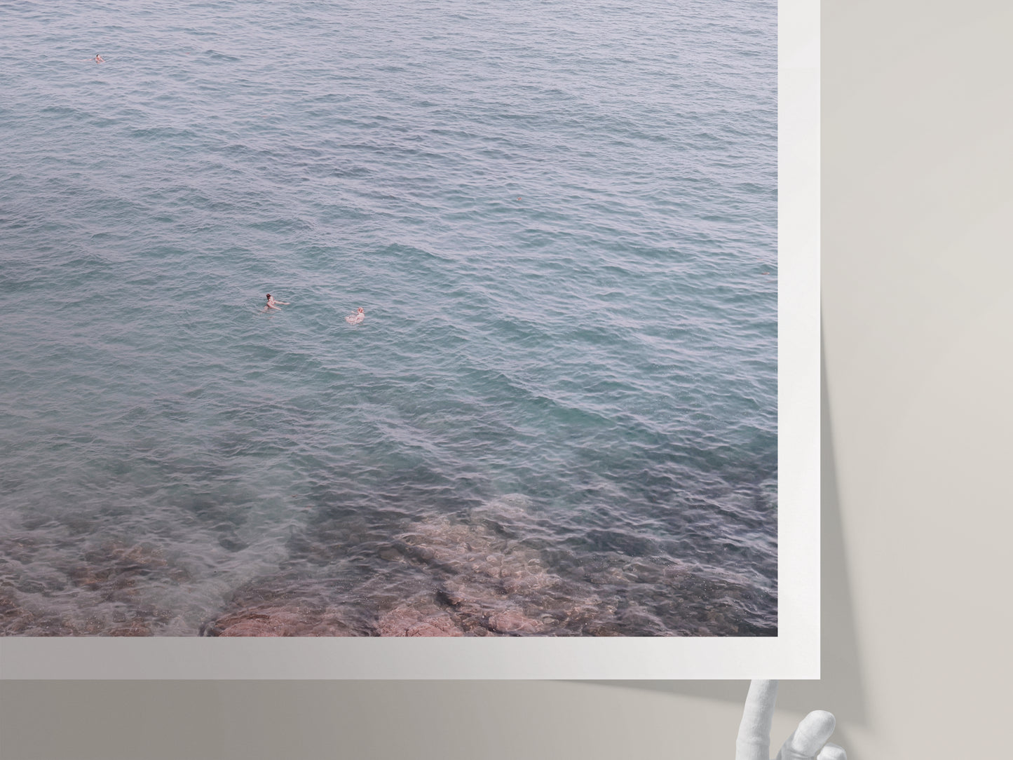 " LES BAIGNEUSES " by Nicolas Le Beuan Bénic