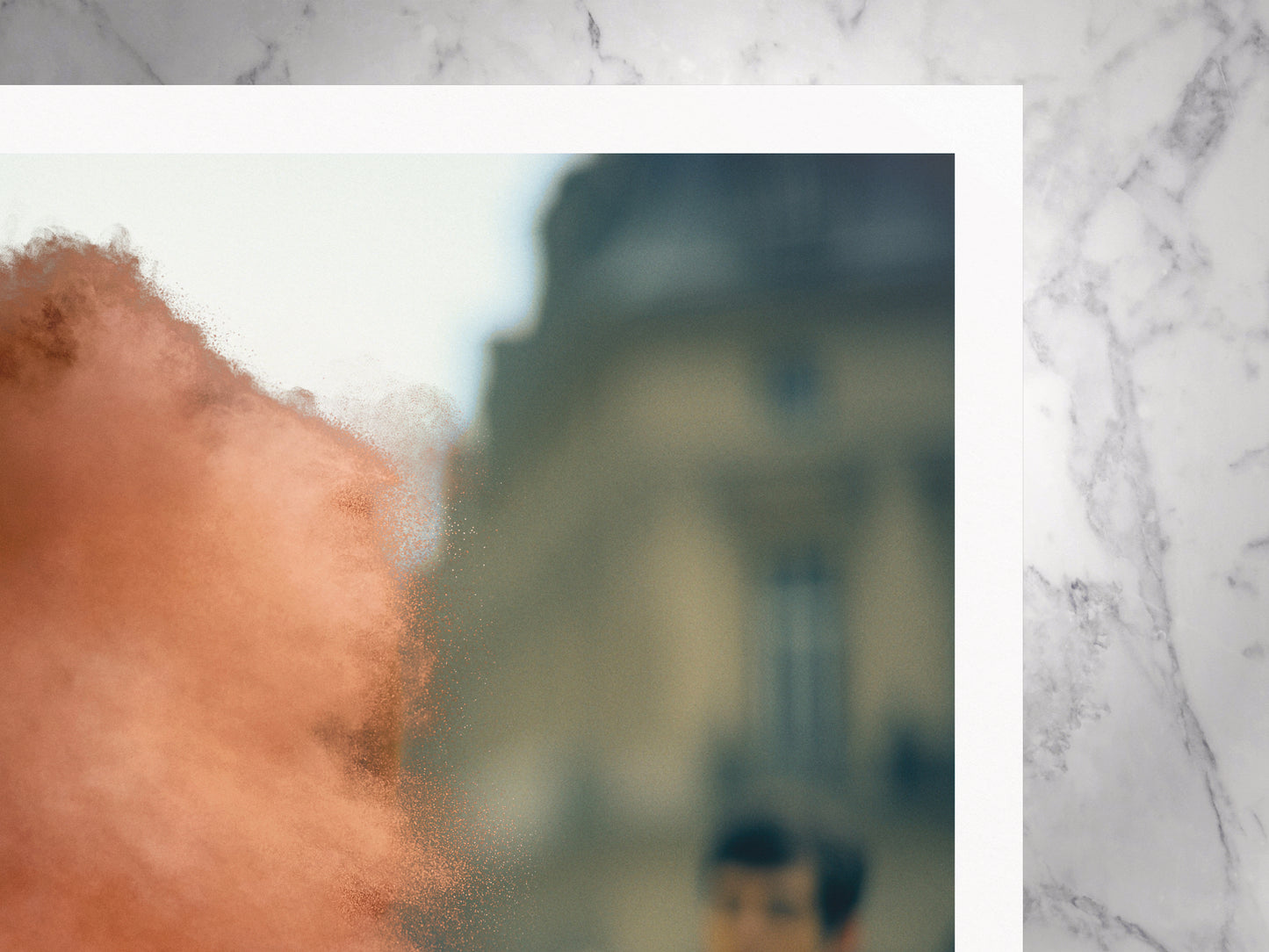 " L'ETE PARISIEN" by Nicolas Le Beuan Bénic