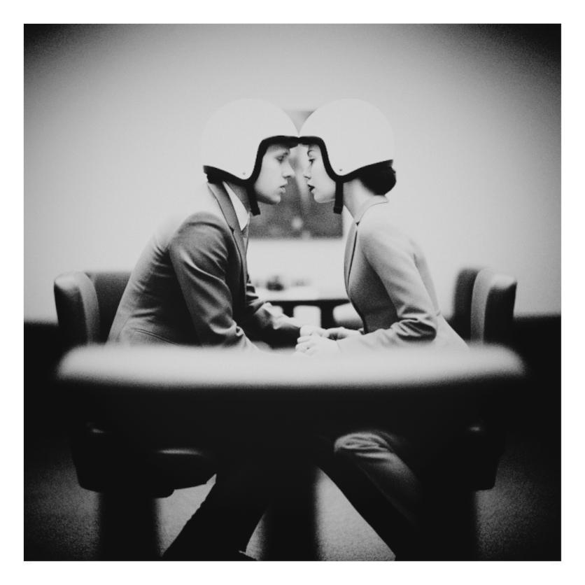 Main image Tete à tete 13/30.