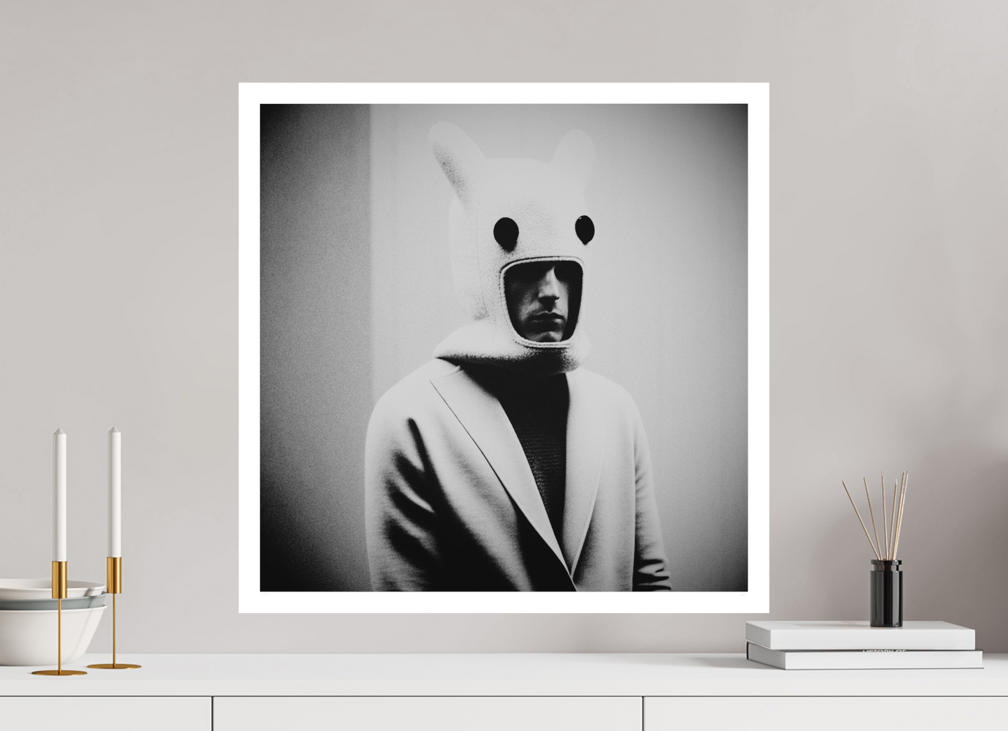 60 x 60 cm, SHOPIFY2026un Mon moi profond