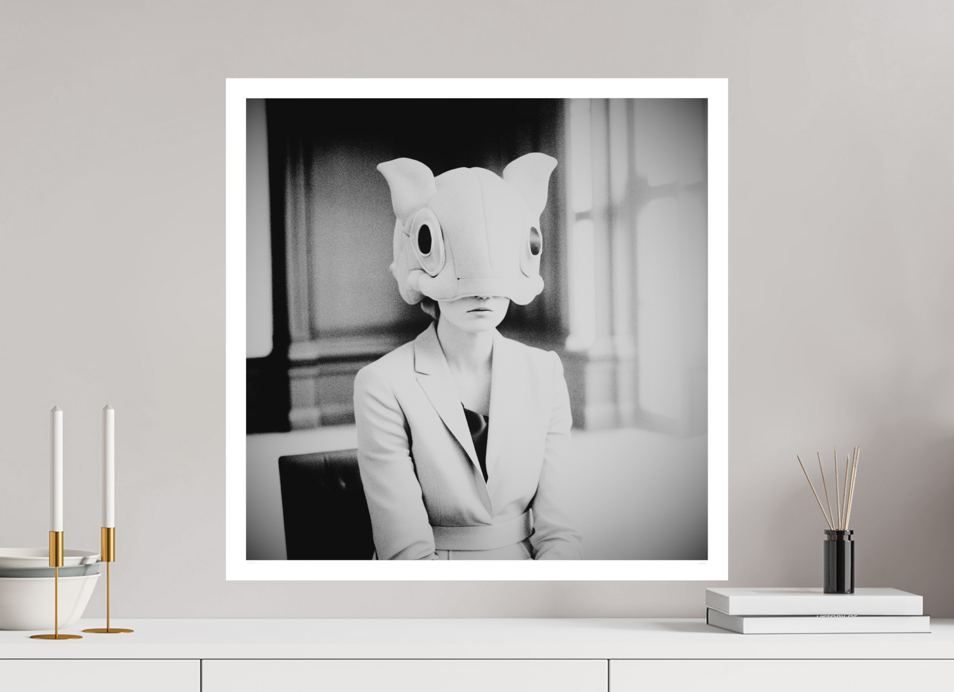 60 x 60 cm, SHOPIFY2026un Moi et moi meme