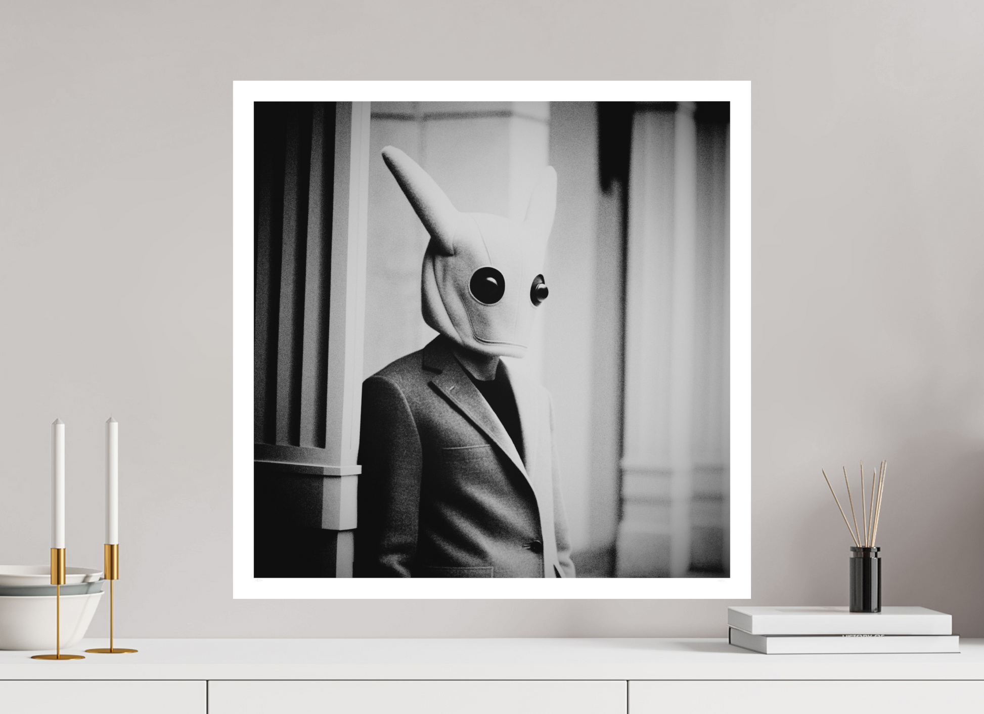 60 x 60 cm, SHOPIFY2026un Moi sans moi