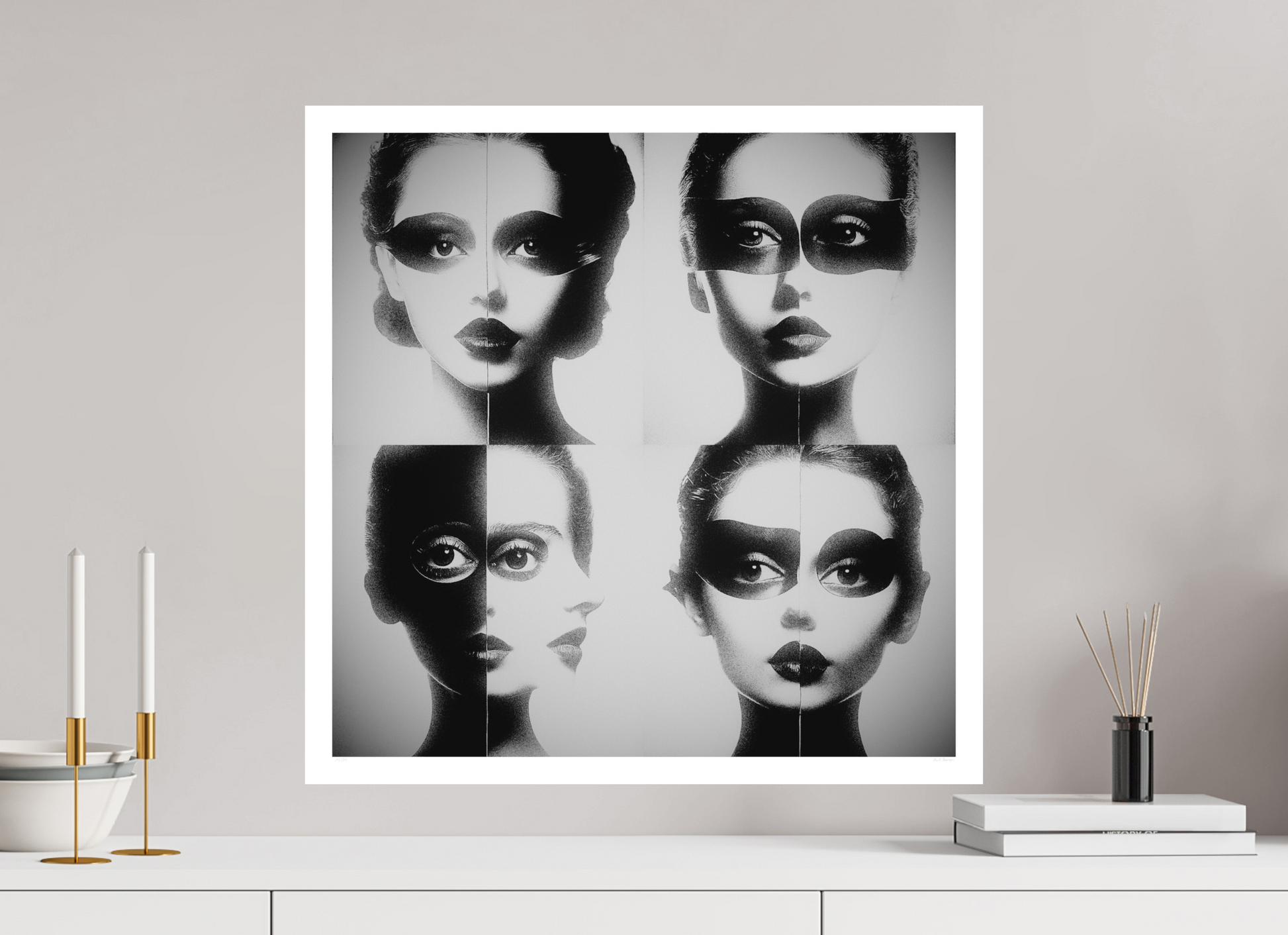 60 x 60 cm, SHOPIFY2026un Ce que tu voie