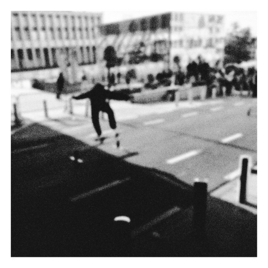 Main image La rue en pointillée 6/30