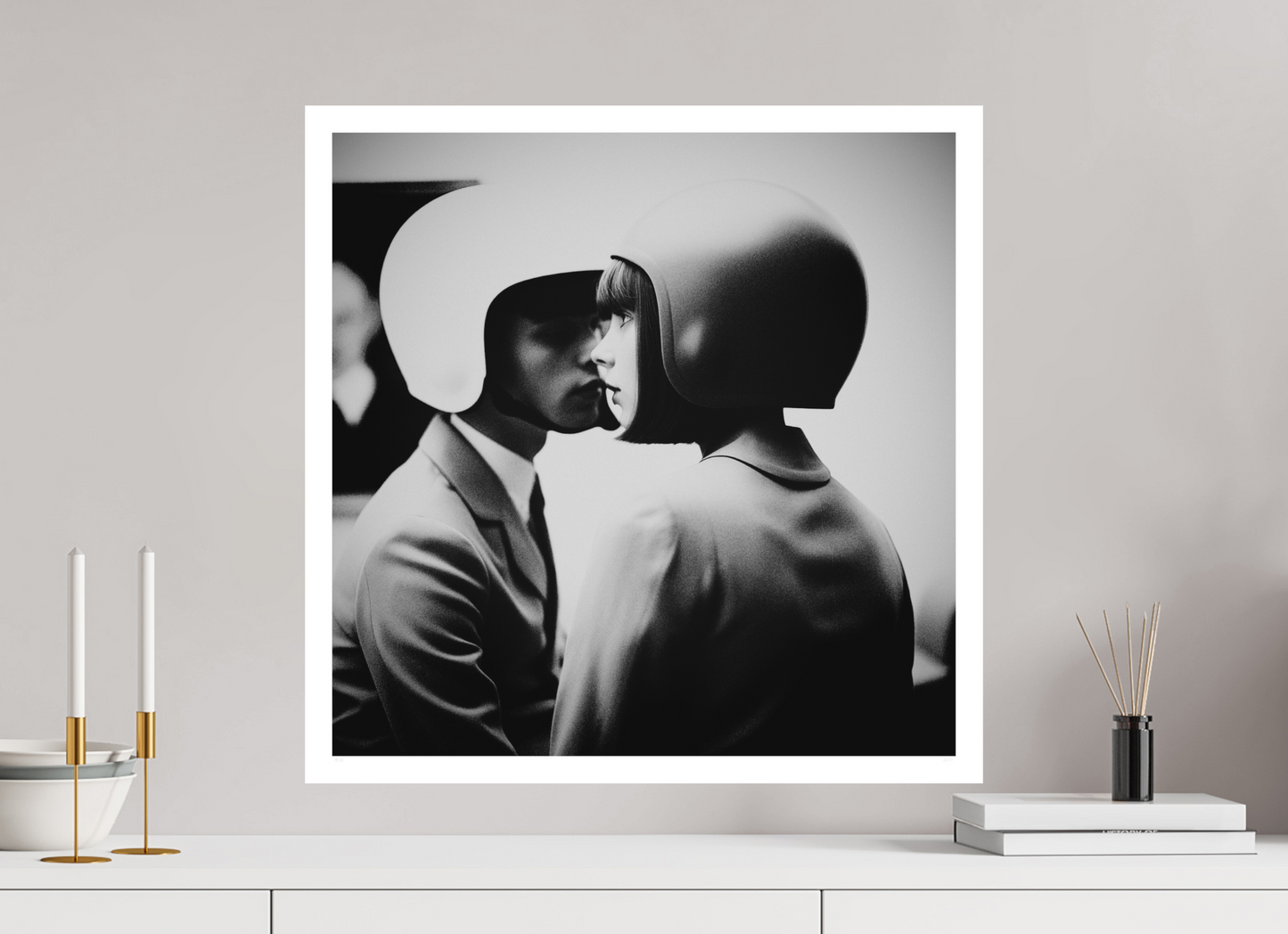 60 x 60 cm, SHOPIFY2026un L'amour a toute vitesse 9/30