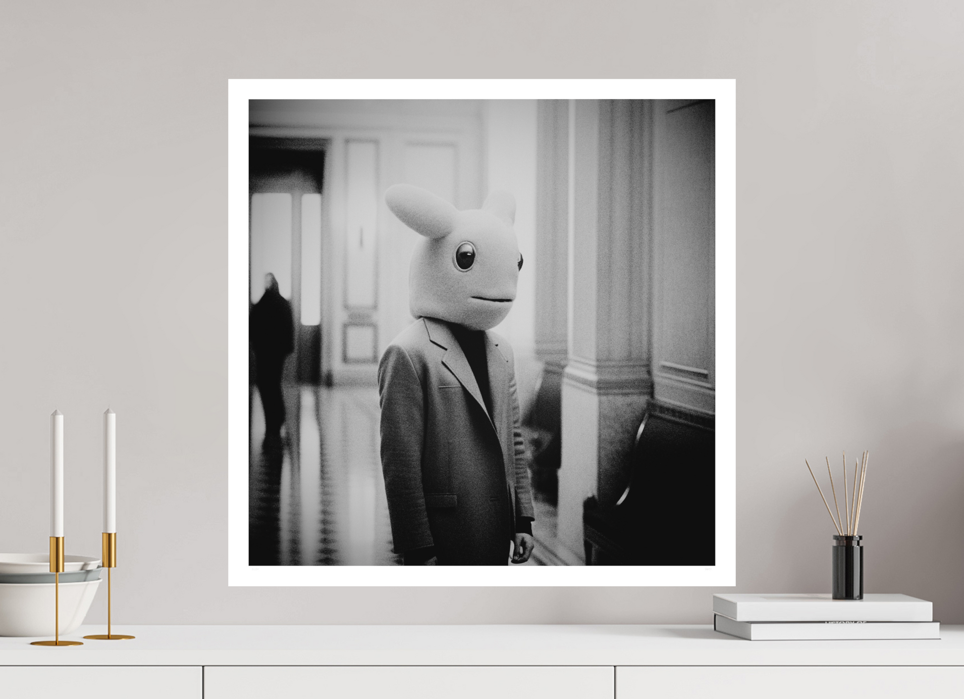 60 x 60 cm, SHOPIFY2026un Toujours moi