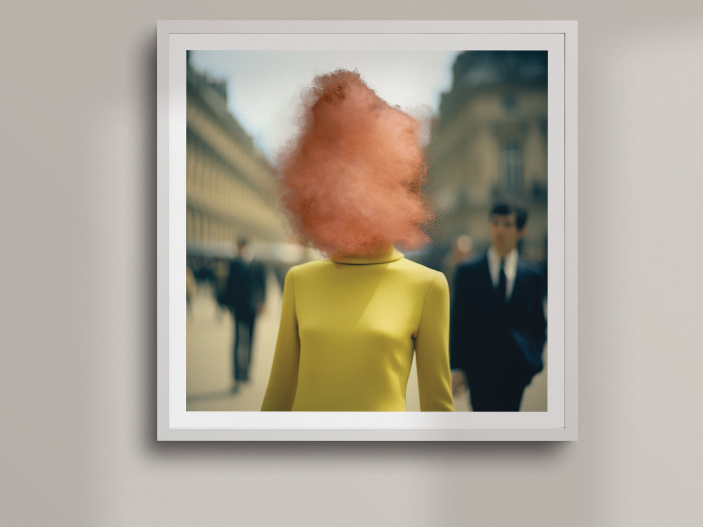 " L'ETE PARISIEN" by Nicolas Le Beuan Bénic
