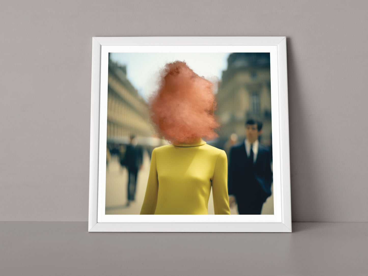 " L'ETE PARISIEN" by Nicolas Le Beuan Bénic