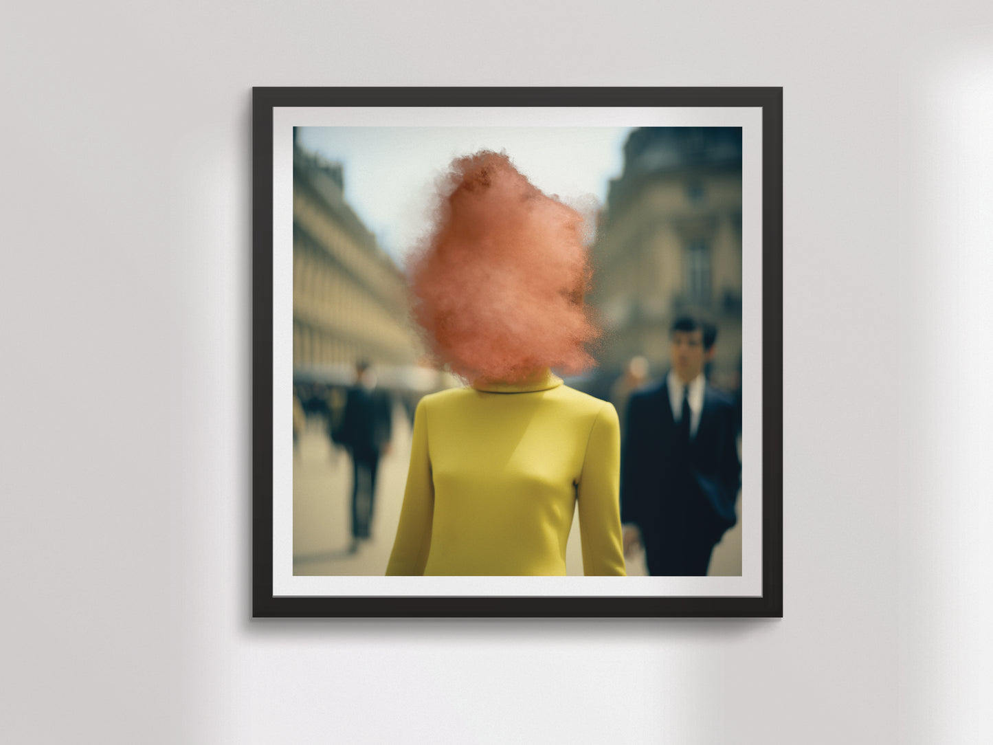 " L'ETE PARISIEN" by Nicolas Le Beuan Bénic