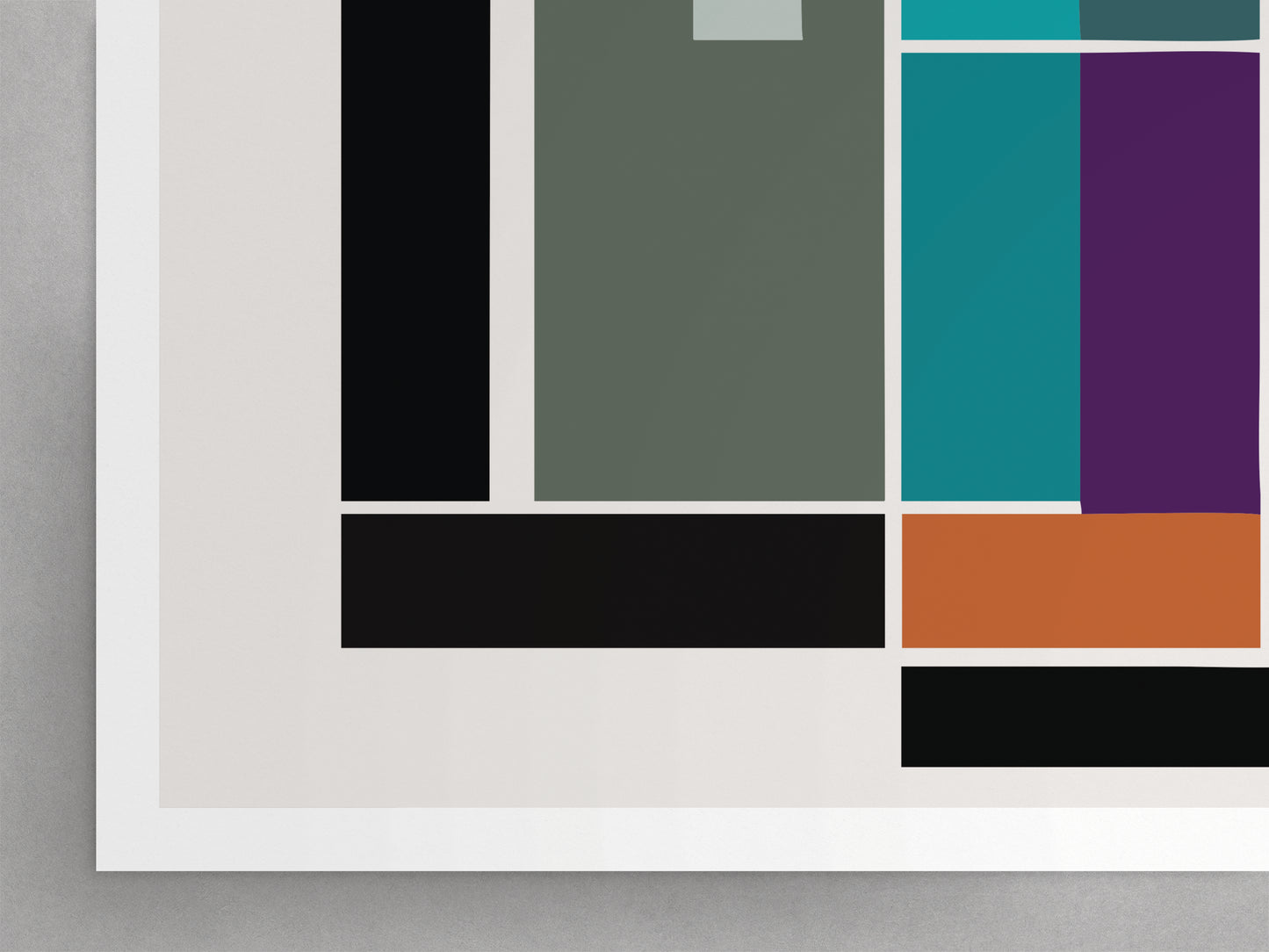 " PRESQUE PARFAIT III " by Henri Boissiere
