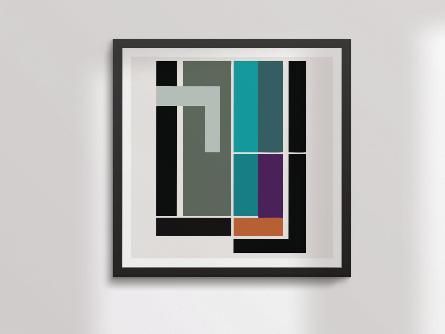 " PRESQUE PARFAIT III " by Henri Boissiere