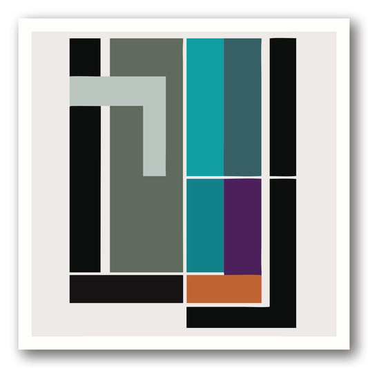 " PRESQUE PARFAIT III " by Henri Boissiere