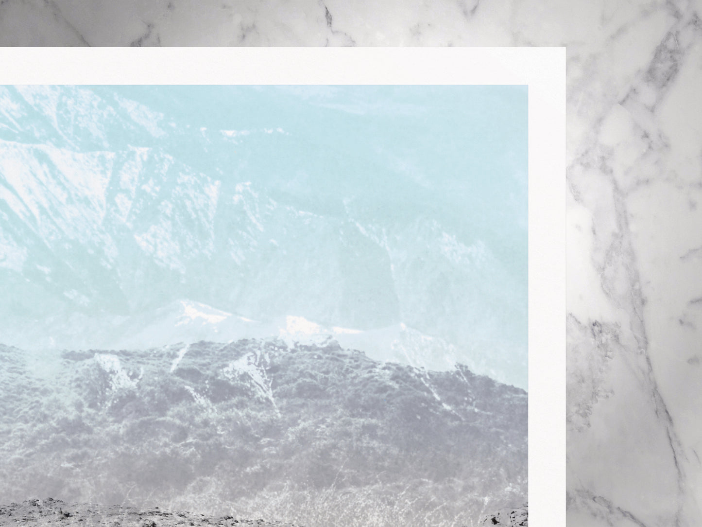 " L'HORIZON BLEU" by Nicolas Le Beuan Bénic