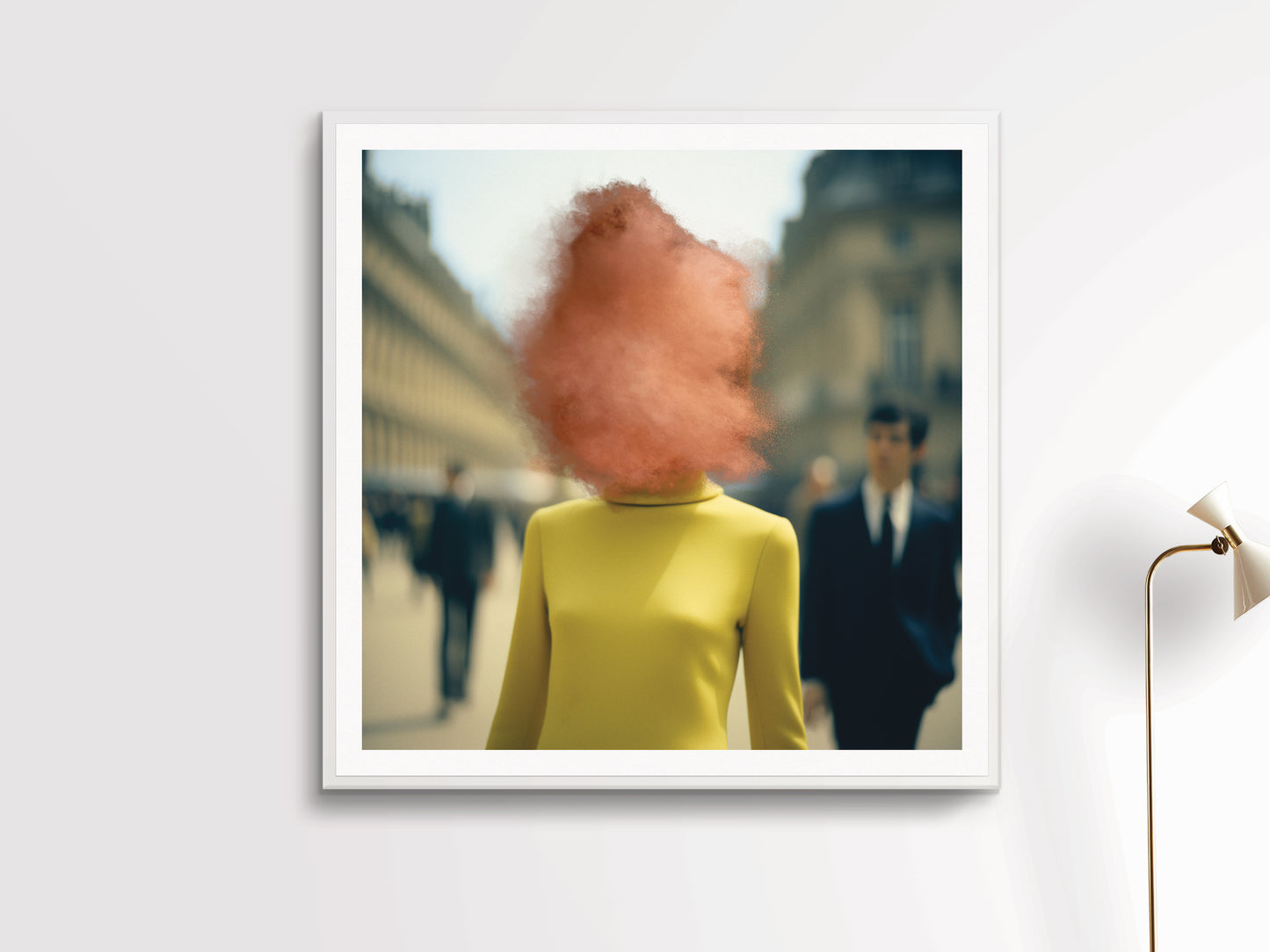 " L'ETE PARISIEN" by Nicolas Le Beuan Bénic
