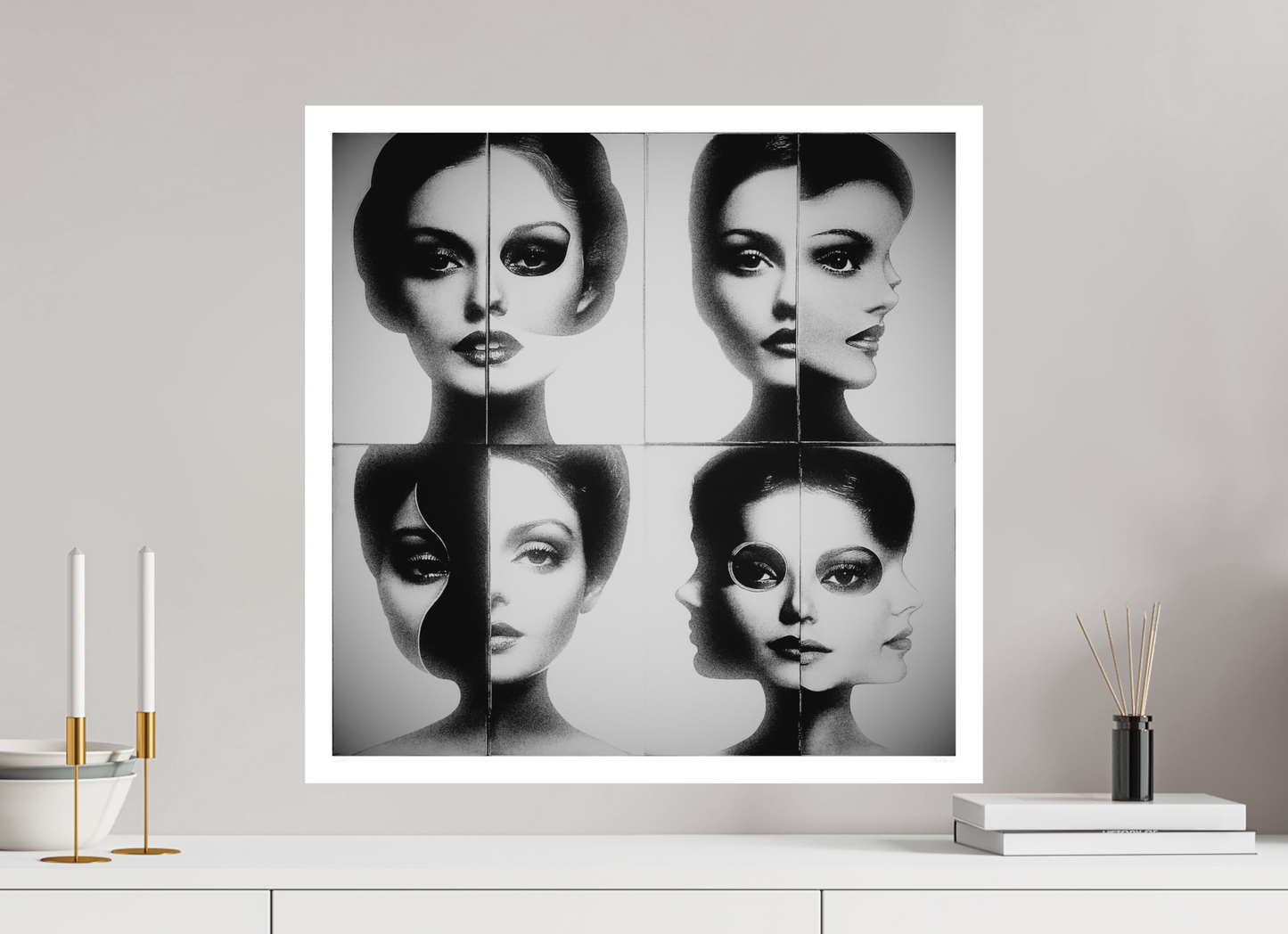 60 x 60 cm, SHOPIFY2026un Polyface