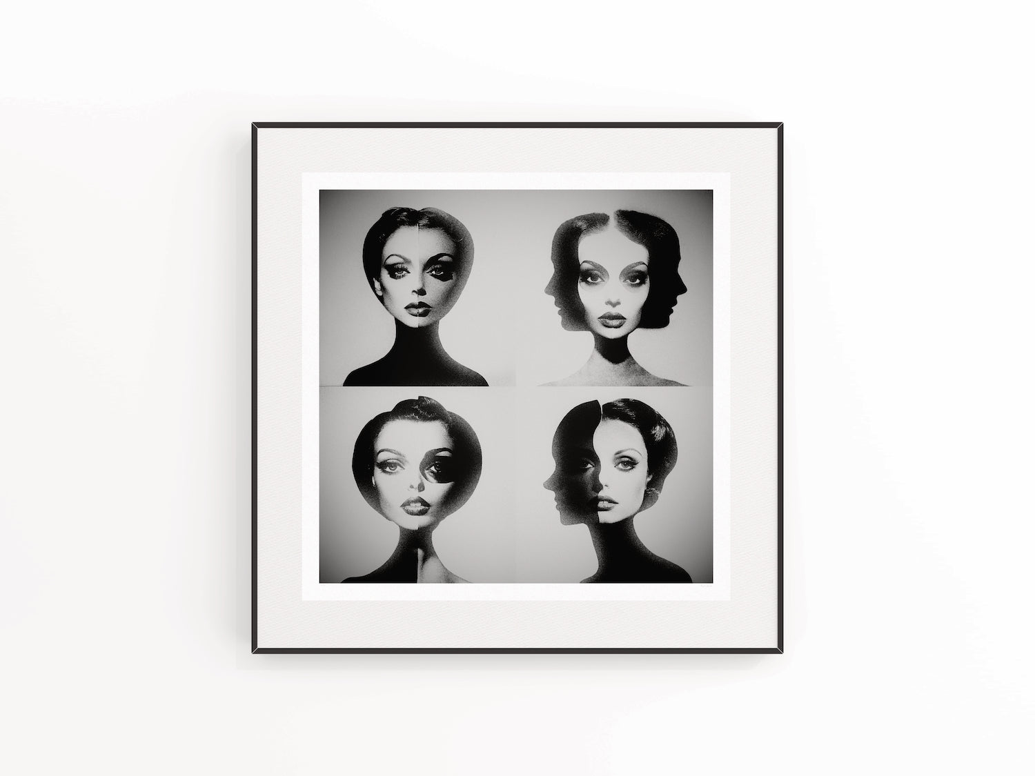 Le regard clair obscur