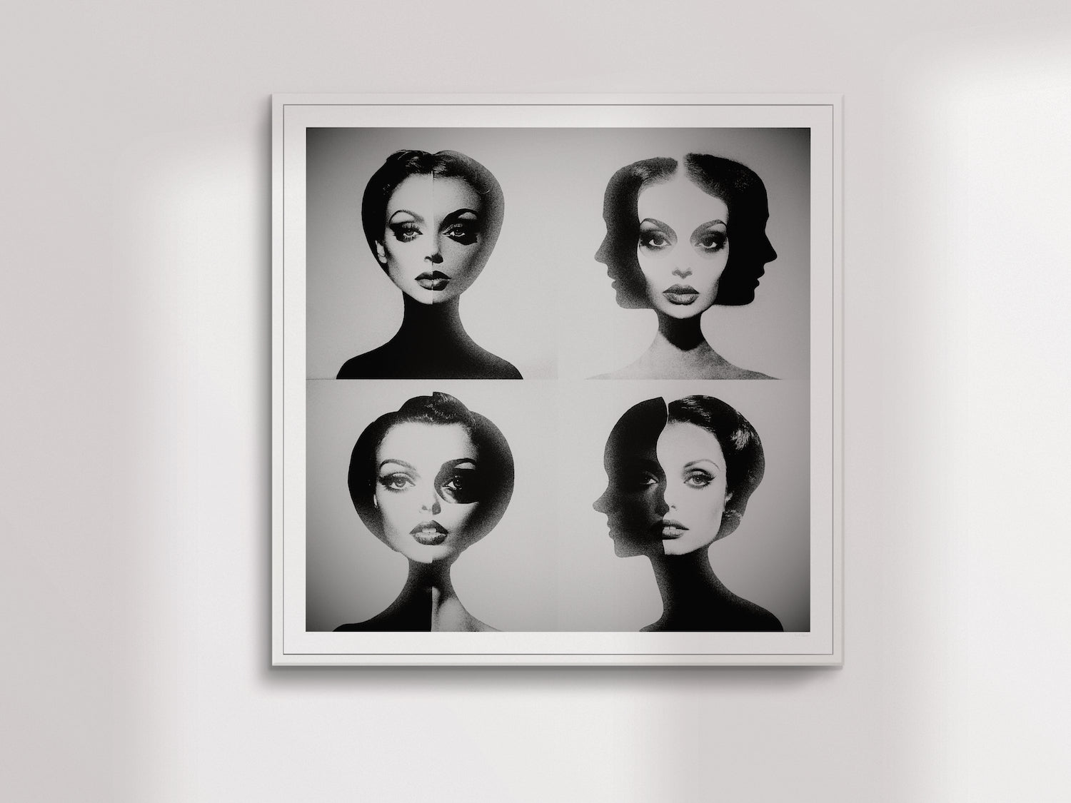 Le regard clair obscur