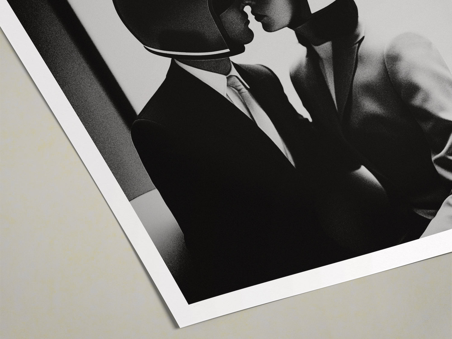 L'amour est dans la piece