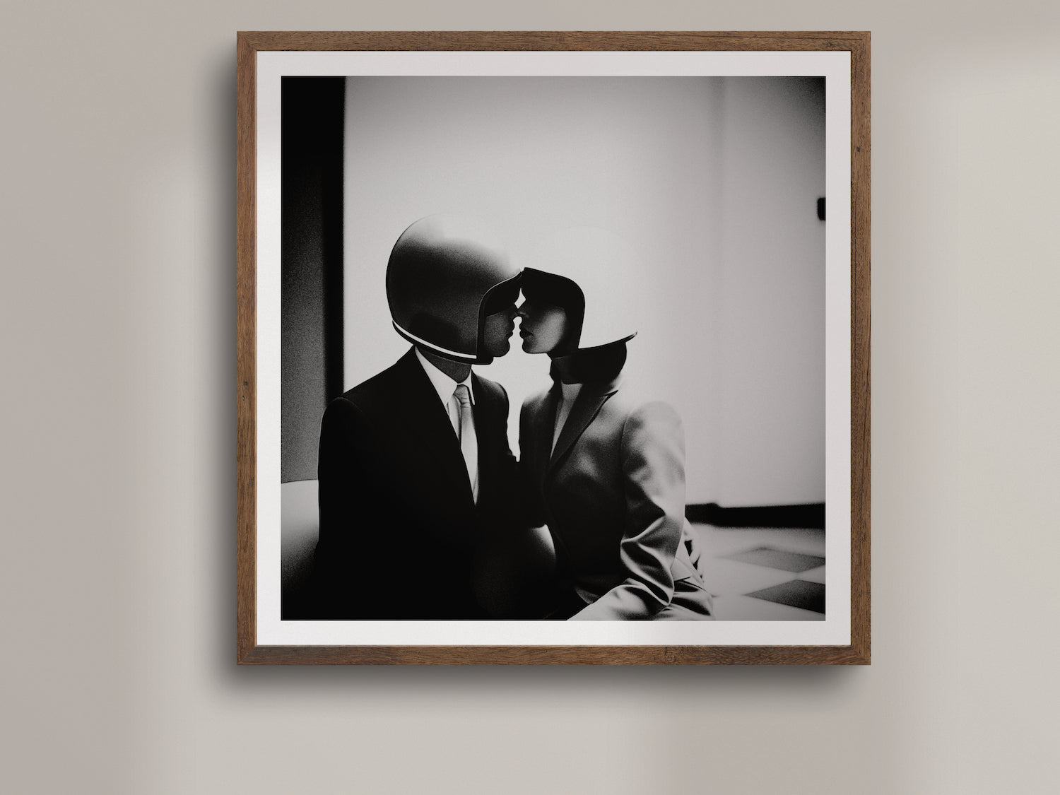 L'amour est dans la piece