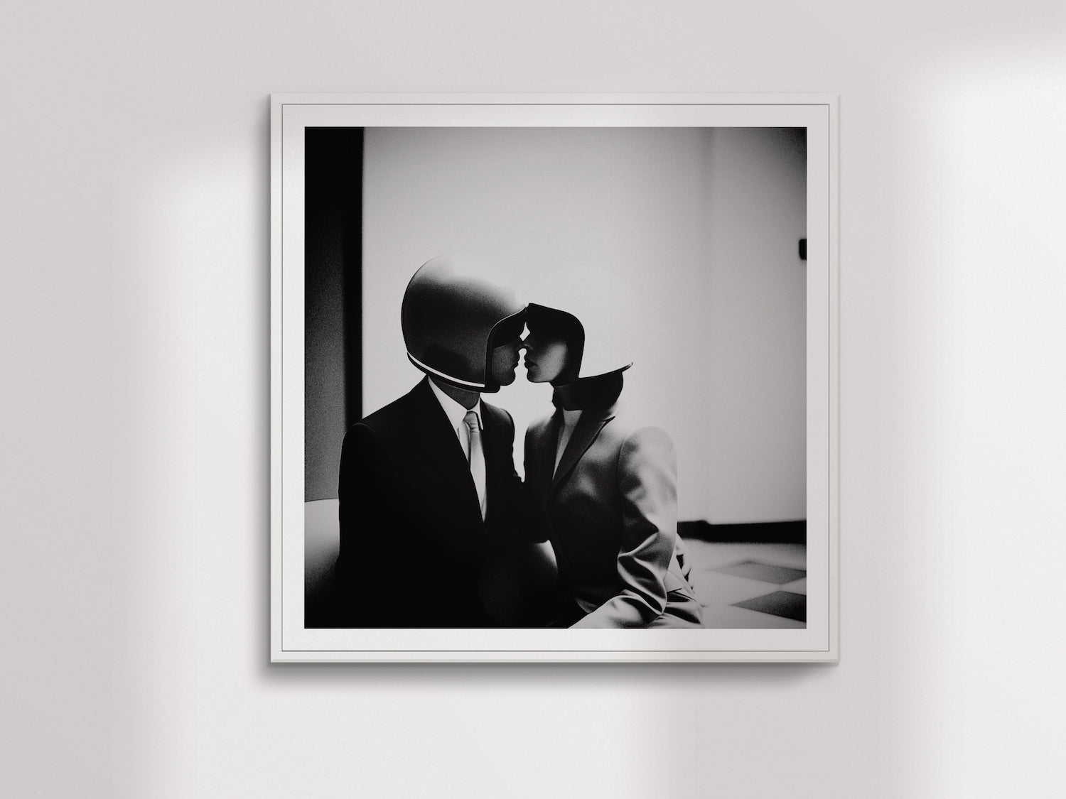 L'amour est dans la piece