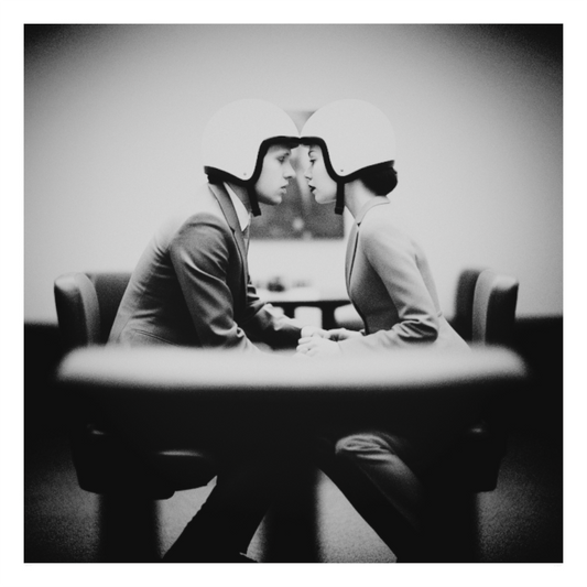 Main image Tete à tete 13/30.