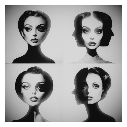 Main image Le regard clair obscur